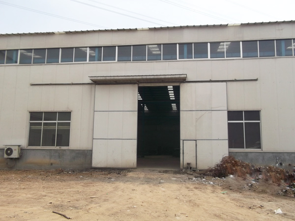 廠(chǎng)房廠(chǎng)區(qū)